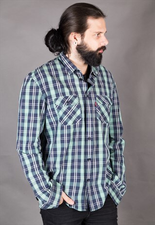 VINTAGE 90S LEVI'S SHIRT