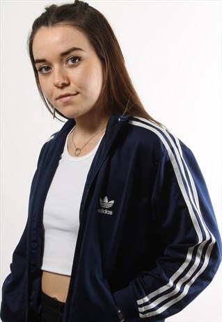 VINTAGE ADIDAS ORIGINALS TRACK JACKET