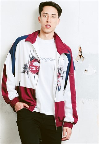 VINTAGE 90S SHELL JACKET
