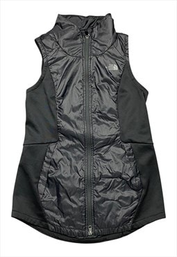 The North Face Vintage Ladies Black Lightweight Gilet