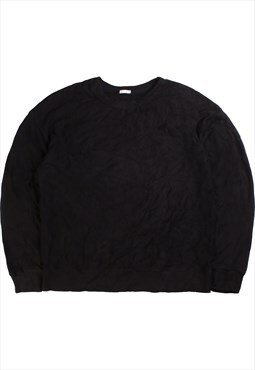 Vintage 90's GU Sweatshirt Crewneck Plain