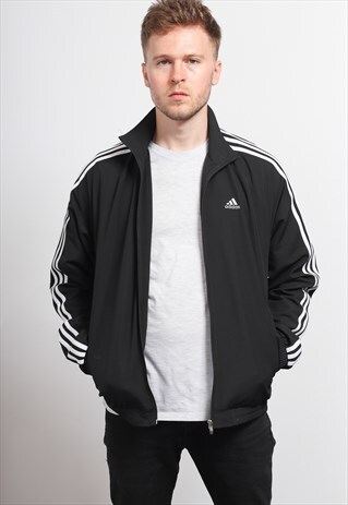 VINTAGE ADIDAS JACKET