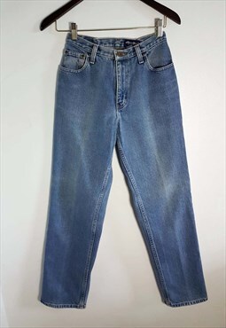 1990s Vintage Eddie Bauer Jeans, Size 24, Vintage Mom Jeans