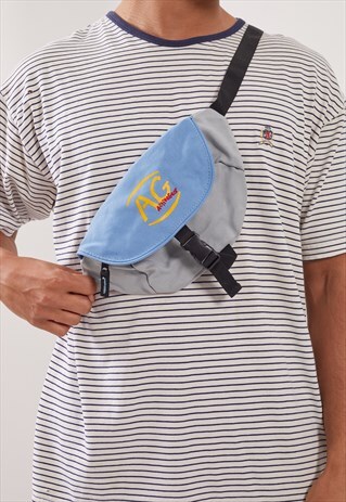 VINTAGE FESTIVAL BUM BAG