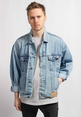 VINTAGE DENIM JACKET