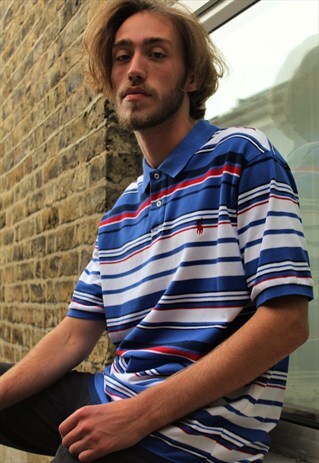 VINTAGE / 90'S / RALPH LAUREN POLO