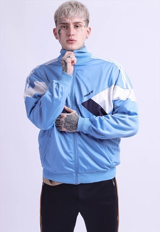 VINTAGE ADIDAS TRACK JACKET