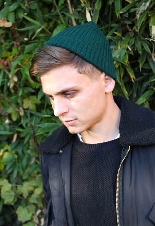 GREEN TRAWLER HAT