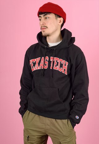 VINTAGE CHAMPION HOODIE