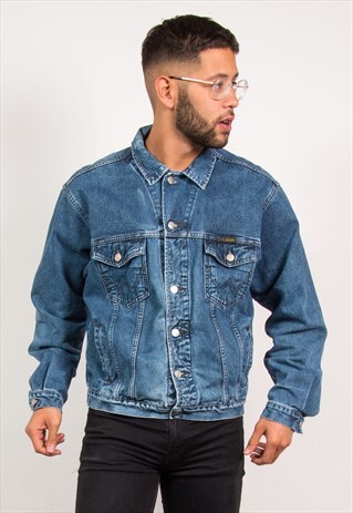 WRANGLER DENIM JACKET