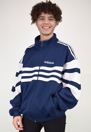 VINTAGE 90'S ADIDAS JACKET