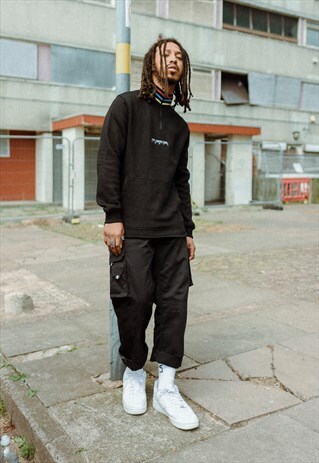PRIMARY 1/4 ZIP