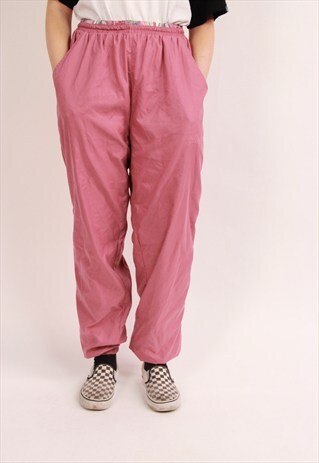 VINTAGE 80'S TRACKSUIT BOTTOMS
