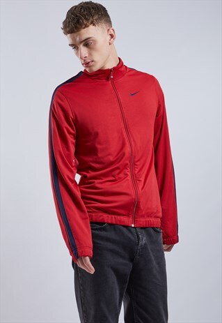 VINTAGE NIKE TRACK JACKET
