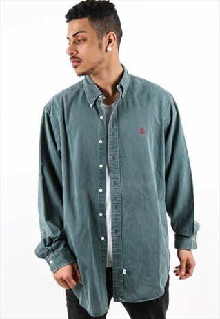 VINTAGE RALPH LAUREN SHIRT S44
