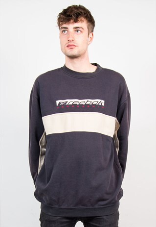 REEBOK 90'S SPORT SWEATSHIRT