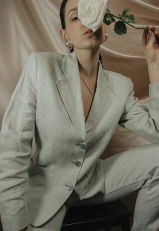 LINEN JACKET