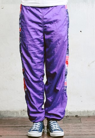 VINTAGE 90S SHELL PANTS