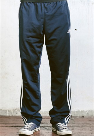 VINTAGE ADIDAS TRACK PANTS