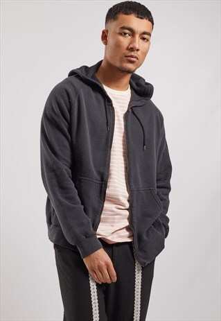 VINTAGE NIKE ZIP-UP HOODIE