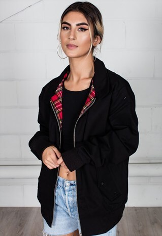 VINTAGE HARRINGTON UNISEX JACKET