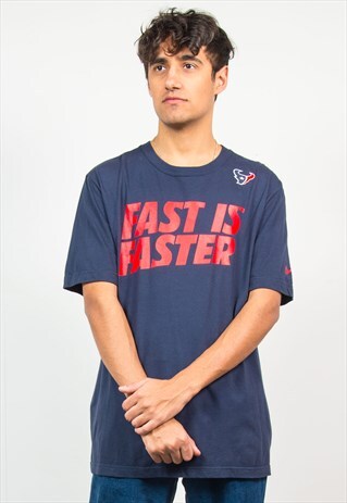 NIKE HOUSTON TEXANS T-SHIRT NFL