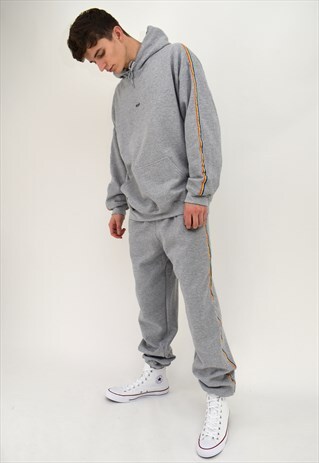 G&G UNISEX SG RAINBOW RIBBON TRACKSUIT BOTTOMS