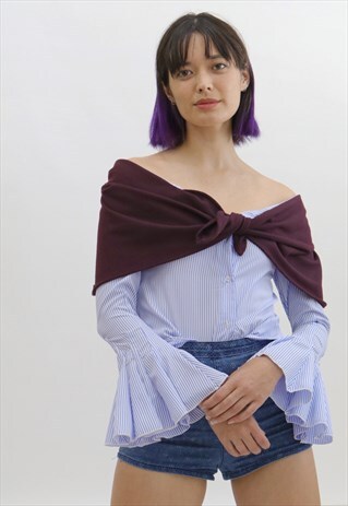 AMY SHIRT LOUNGEWEAR JUMPER