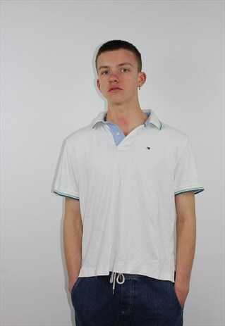 VINTAGE TOMMY HILFIGER POLO SHIRT