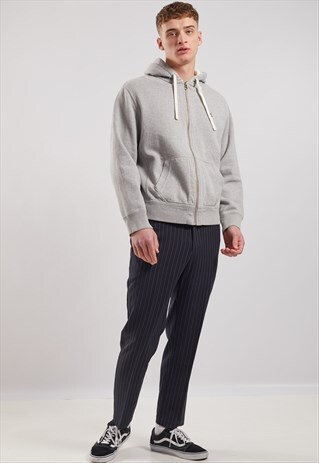 VINTAGE RALPH LAUREN ZIP-UP HOODIE