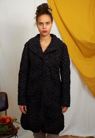 VINTAGE 00S Y2K RARE PRADA COAT