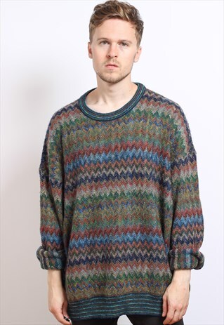 VINTAGE COSBY SWEATSHIRT