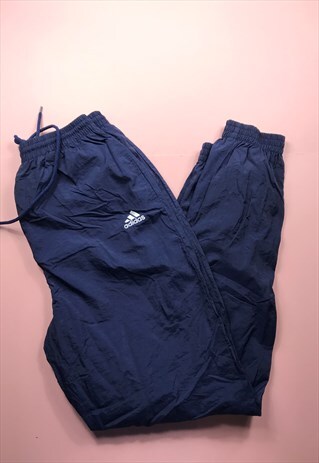 shell suit tracksuit bottoms