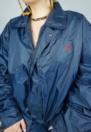 90S VINTAGE RALPH LAUREN JACKET / VINTAGE