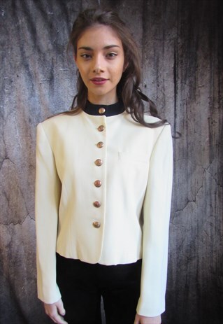 VINTAGE 90S MILITARY RALPH LAUREN JACKET