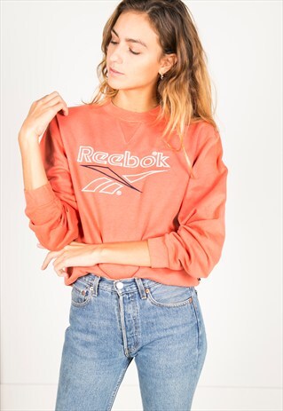 VINTAGE 90S REEBOK SWEATSHIRT/ R301