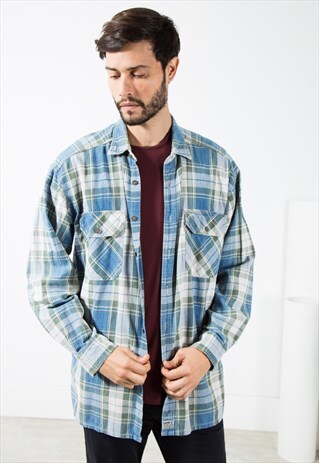 VINTAGE LEVI'S SHIRT / S4992
