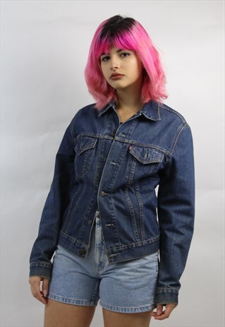 VINTAGE 90'S LEVI'S DENIM JACKET