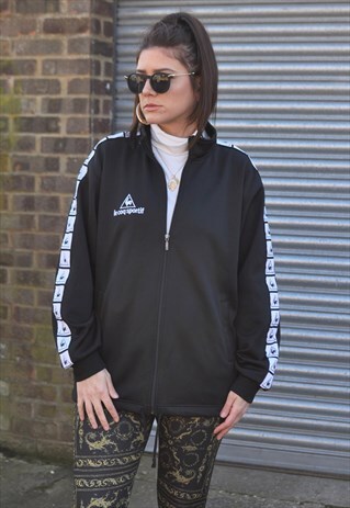 VINTAGE 90'S LE COQ SPORTIF TRACK JACKET