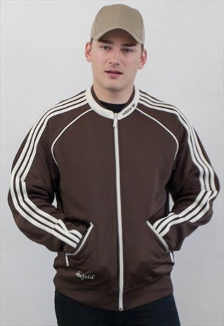 VINTAGE ADIDAS JACKET