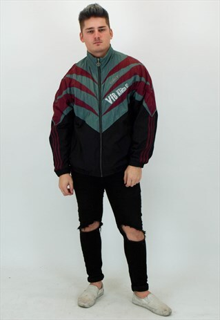VINTAGE ADIDAS SHELL JACKET