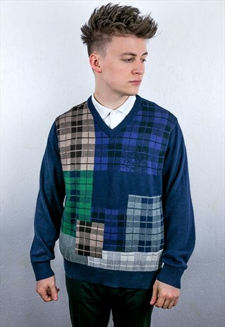 VINTAGE TOMMY HILFIGER JUMPER