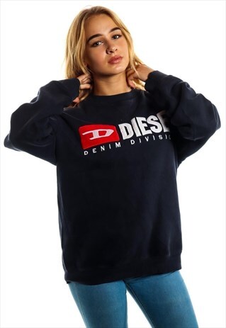 VINTAGE DIESEL SWEATSHIRT SW388