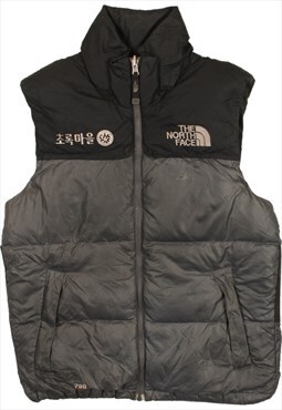 Vintage 90's The North Face Gilet Vest Sleeveless Puffer