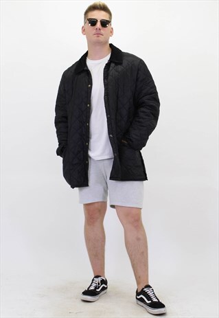 VINTAGE BARBOUR JACKET