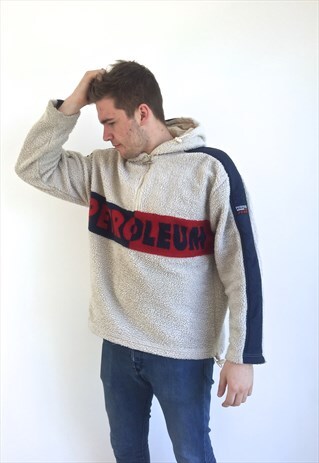 VINTAGE PULLOVER FLEECE