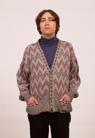 VINTAGE CARDIGAN