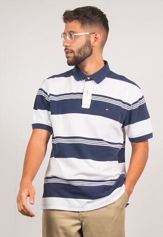 TOMMY HILFIGER POLO T-SHIRT