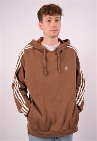 oversized adidas jumper