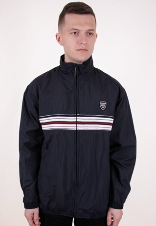 90S VINTAGE REEBOK SHELL JACKET AA8887